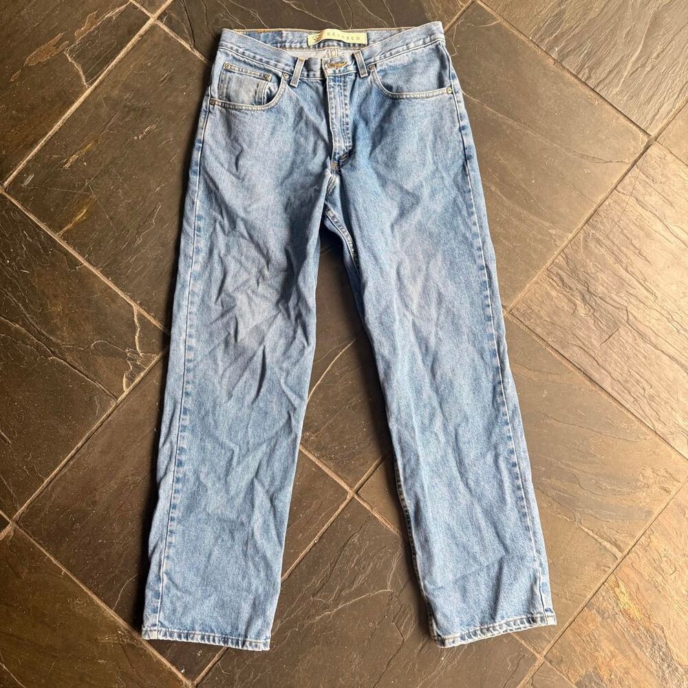 Arizona Men's Blue Jeans